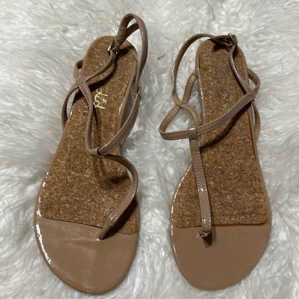 Splendid sandal shoes